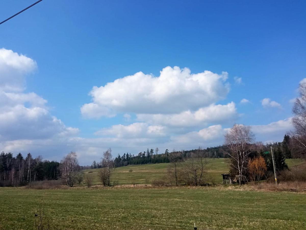 Chalupa Jahudka Kunžak Exteriör bild